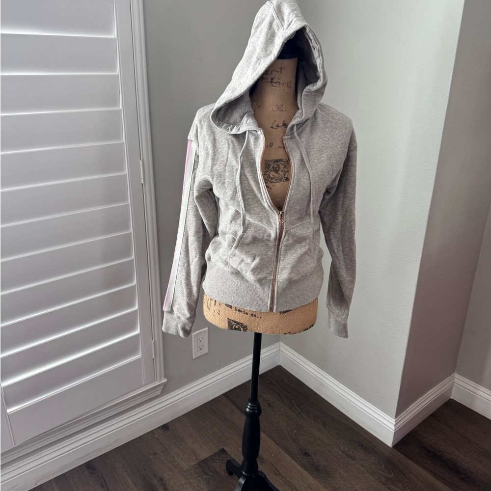 Spiritual Gangster zip up hoodie - Picture 6 of 9
